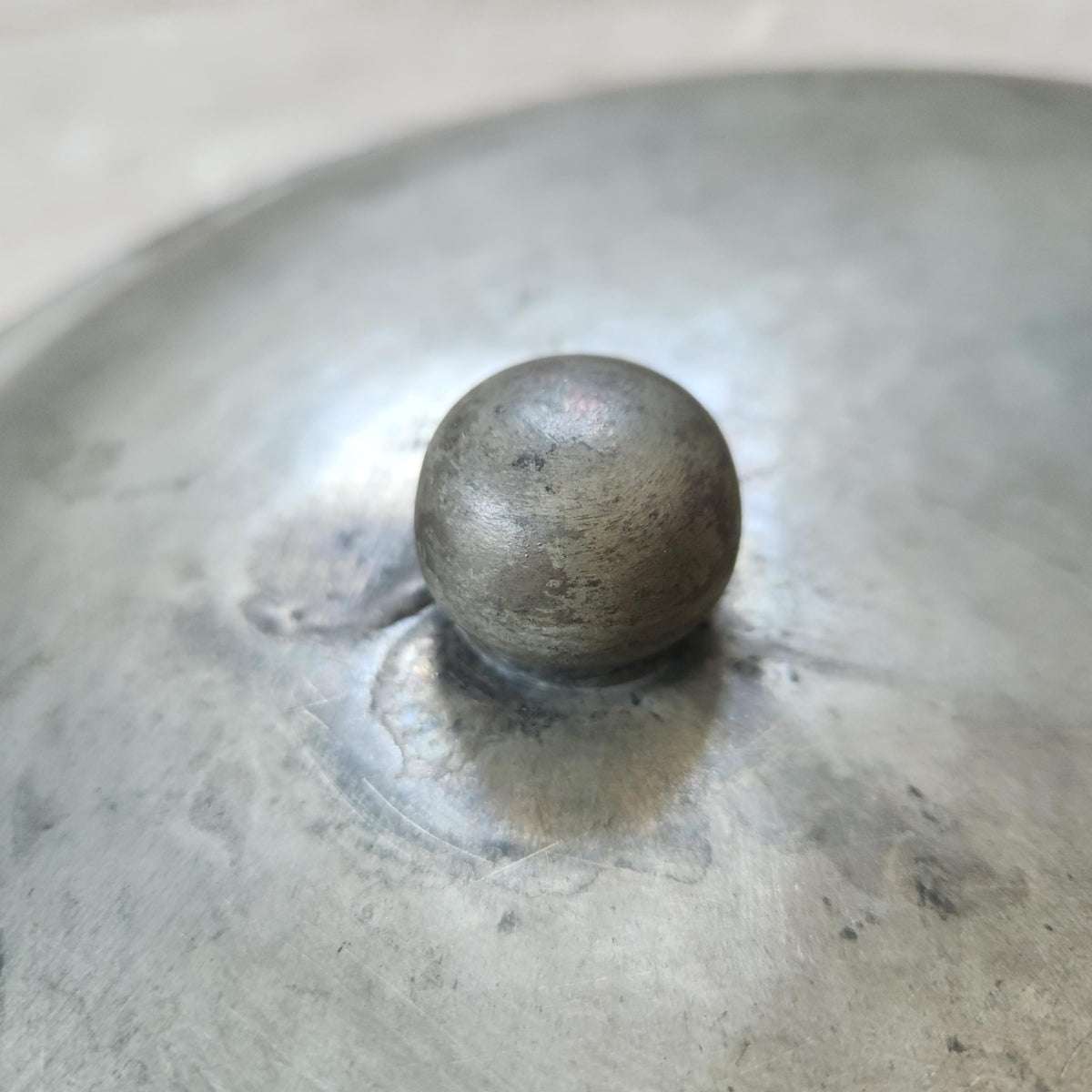 Copper Bird Bath