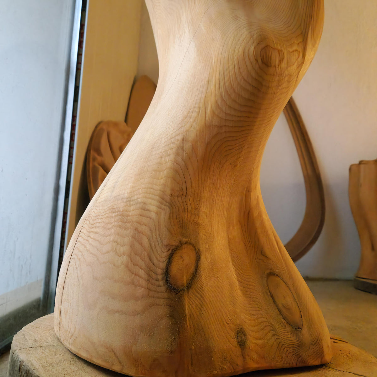 Cedar Bistro Table, 100cm