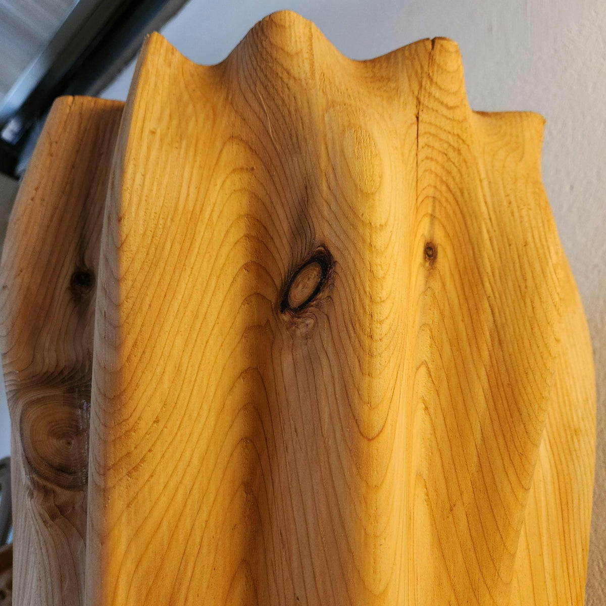 Cedar Side Table