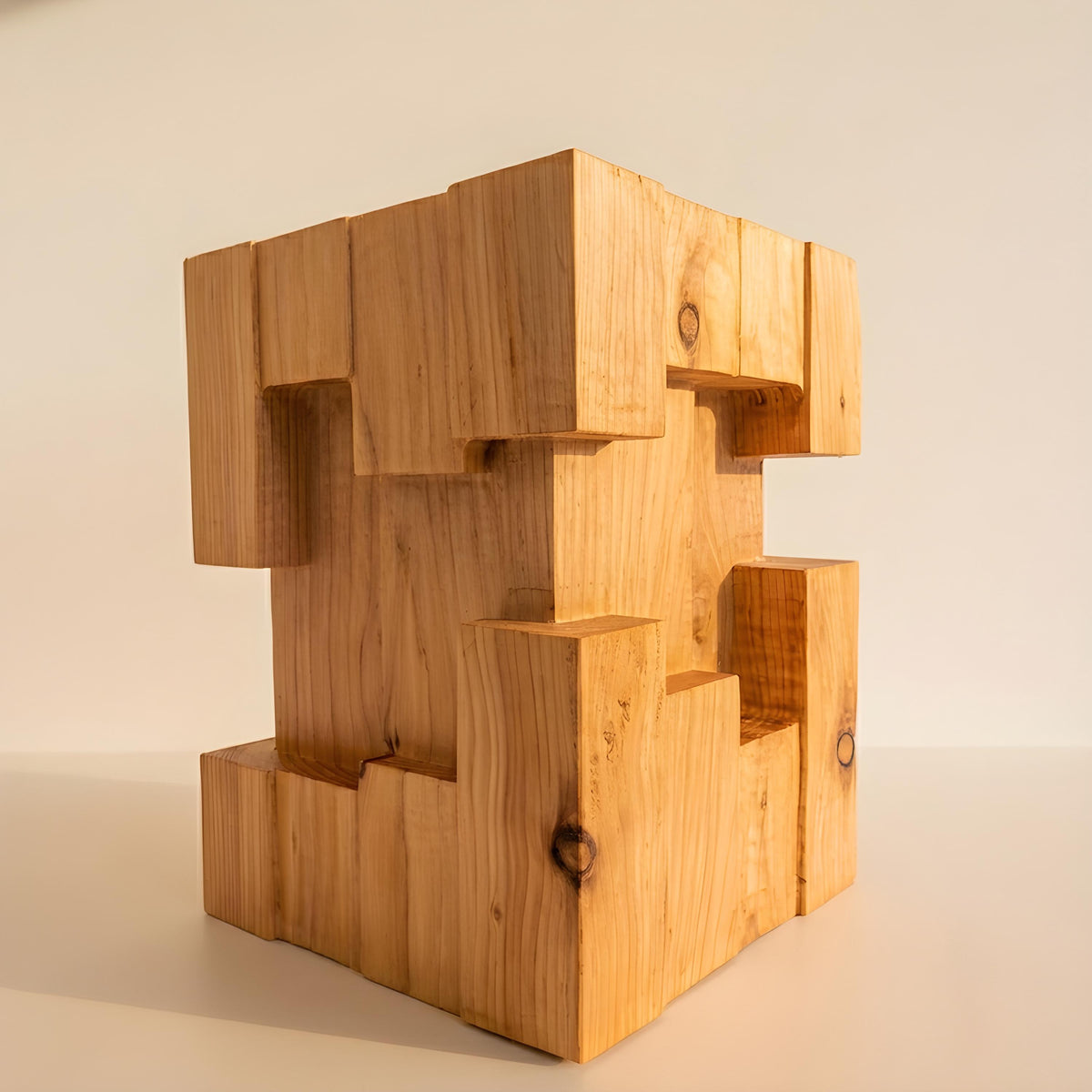 Cedar Stool