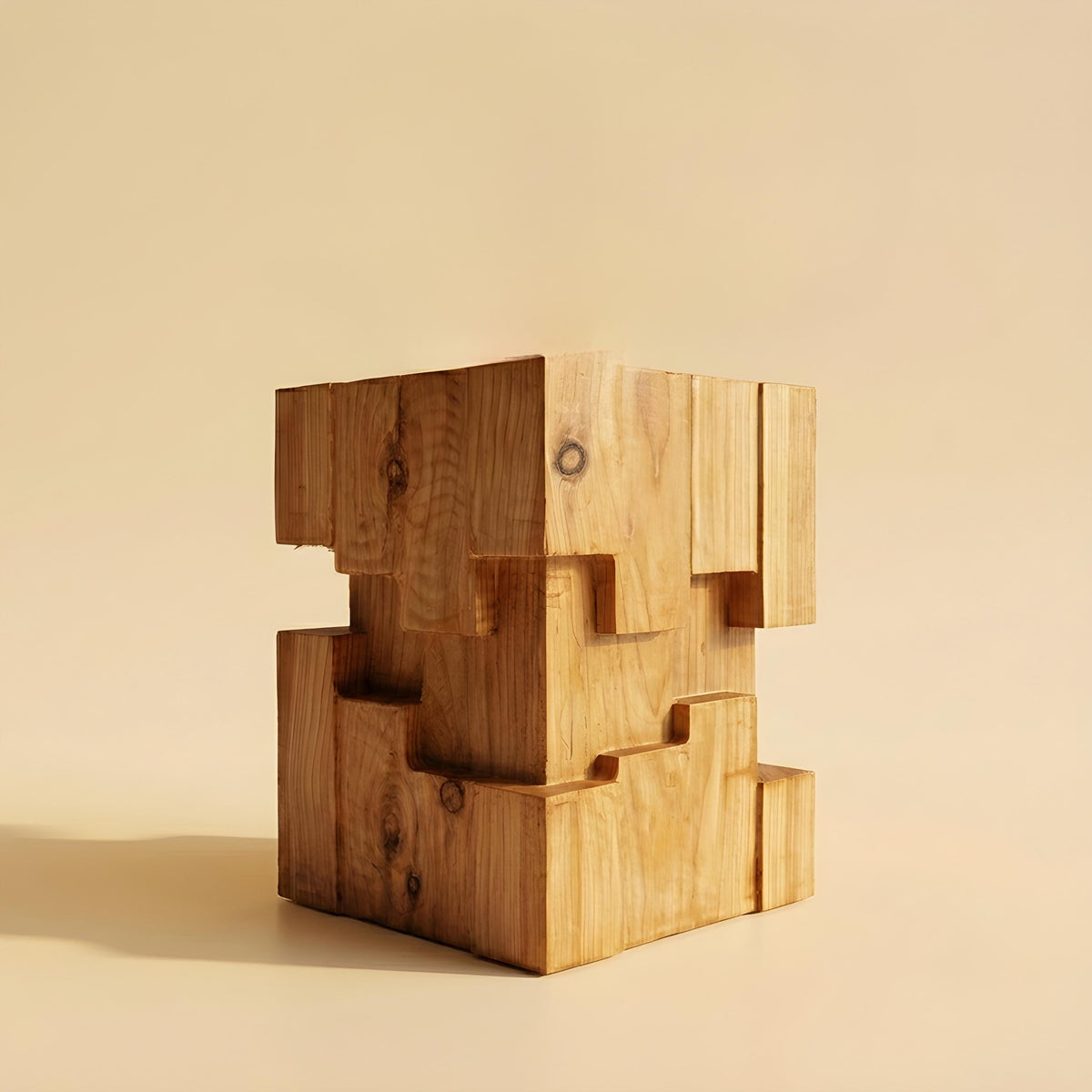 Cedar Stool