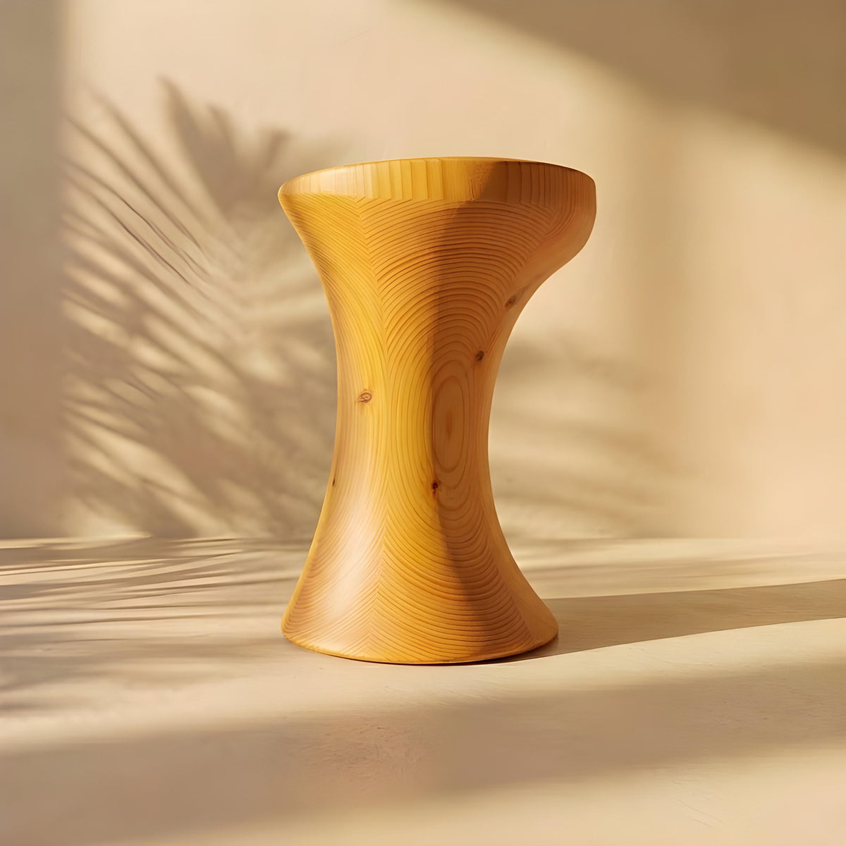 Hourglass Side Table