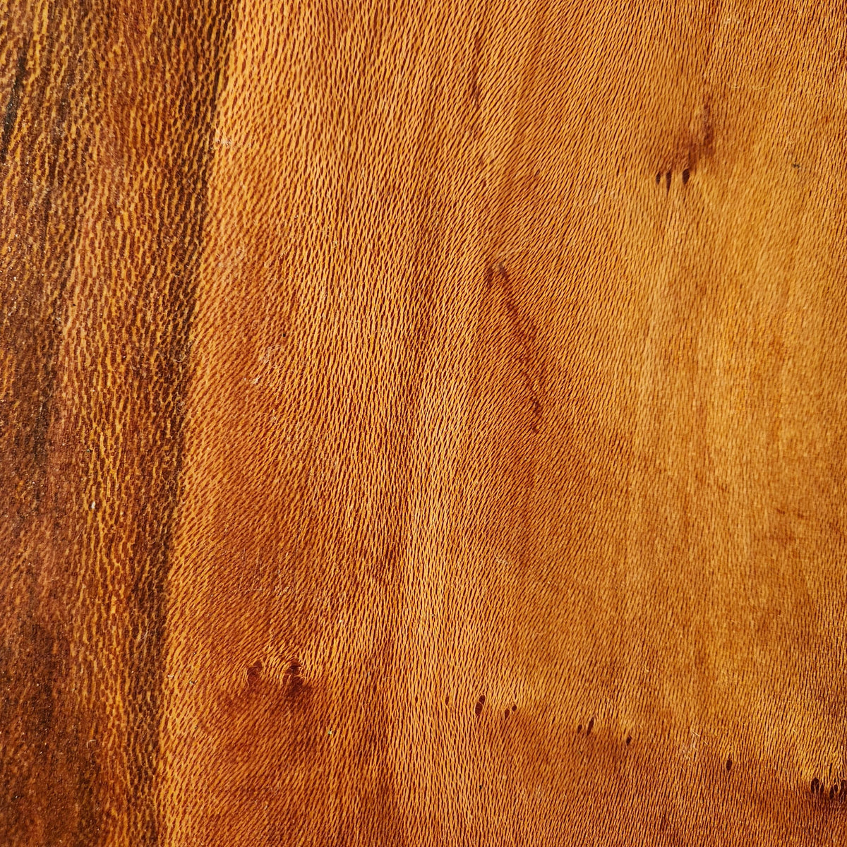 Square Plane Wood Sink