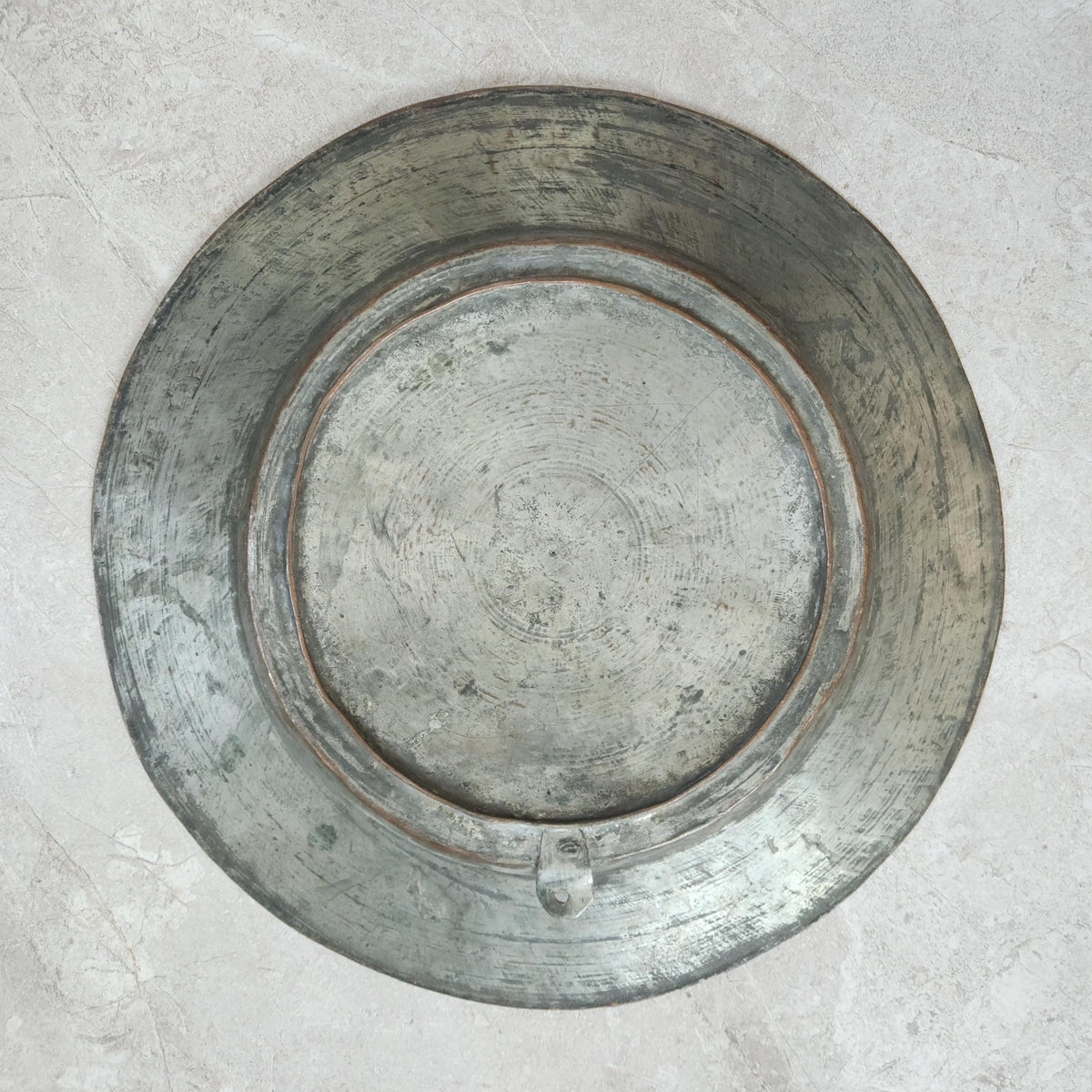 Copper Wall Plate