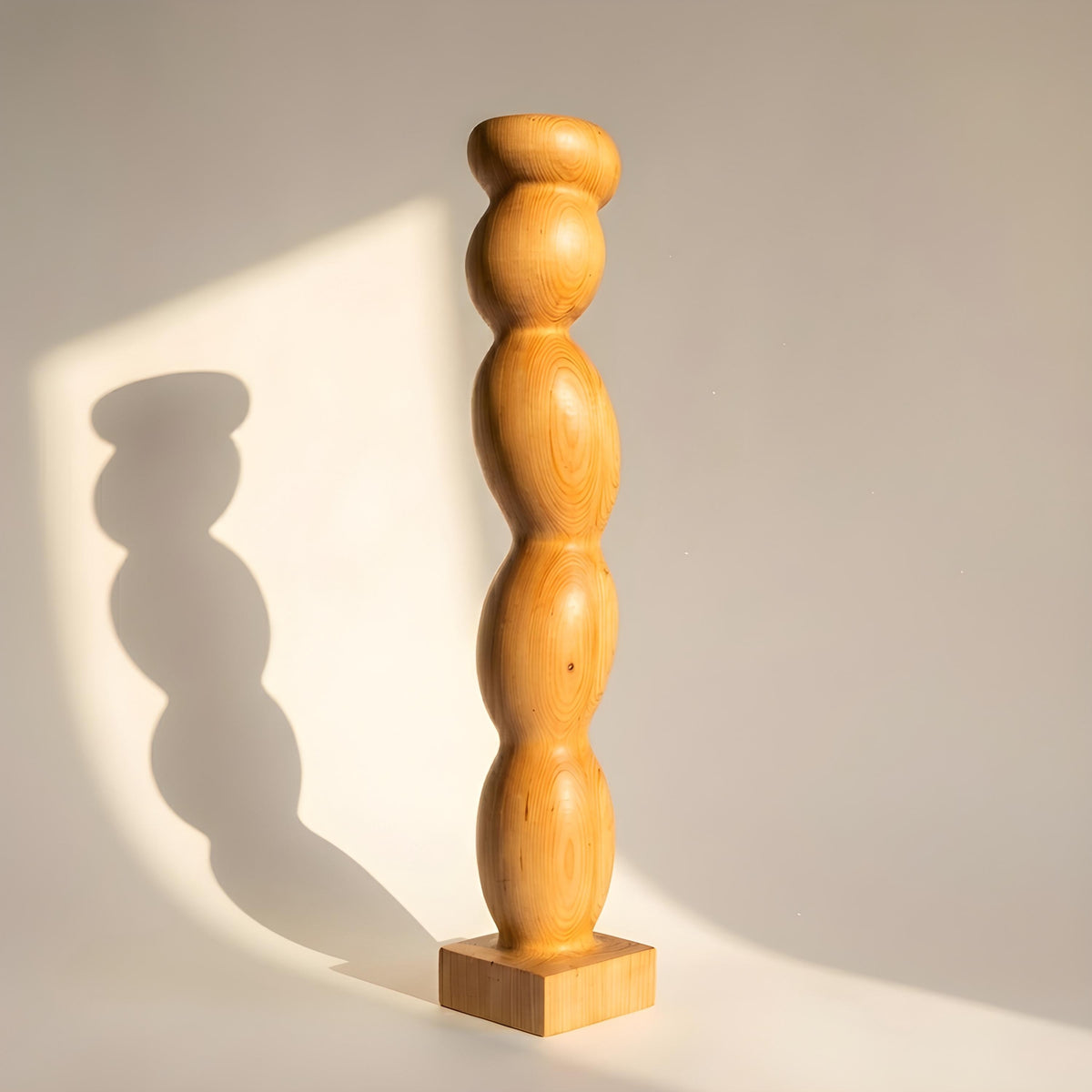 Pebbles Totem