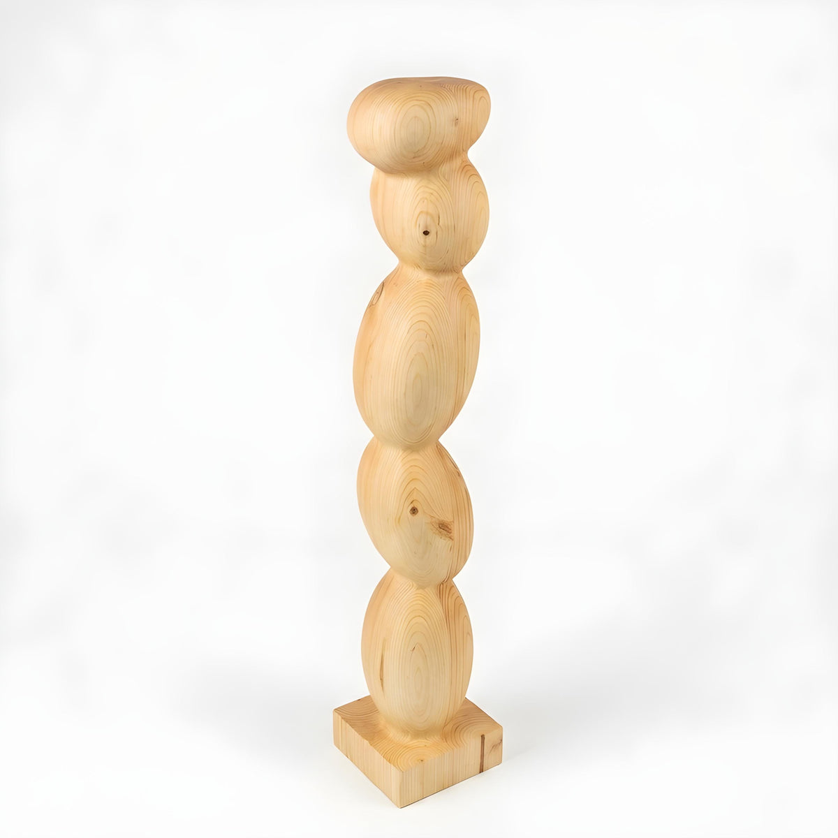 Pebbles Totem