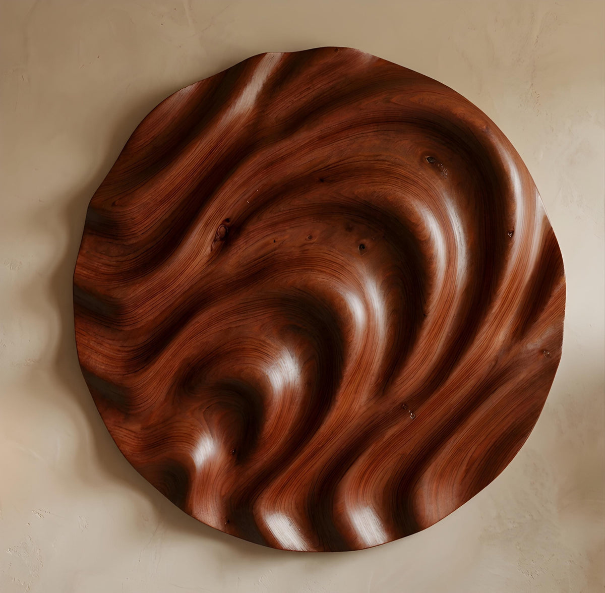 Round Wave Panel, Swell