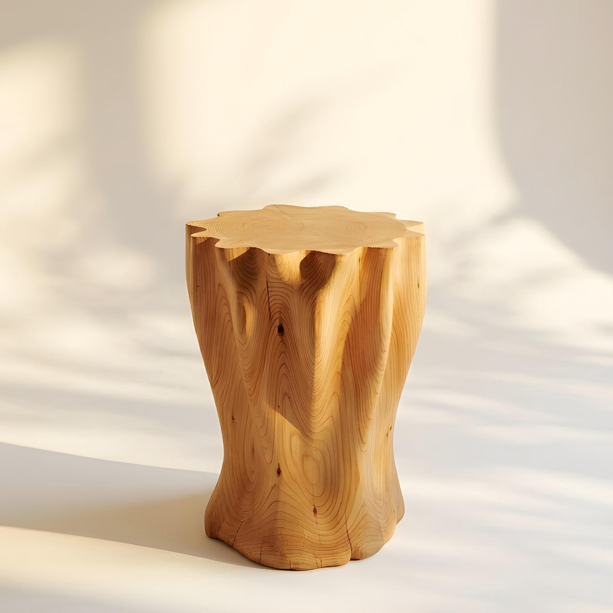 Cedar Side Table