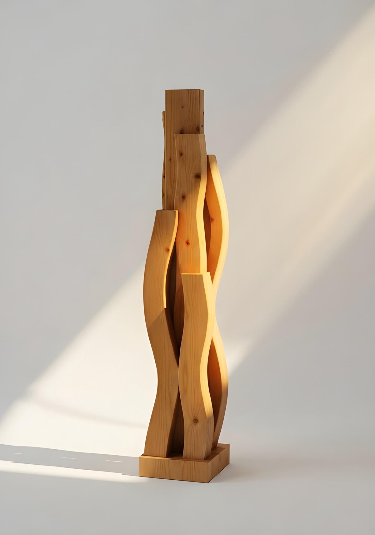 The Waves Totem