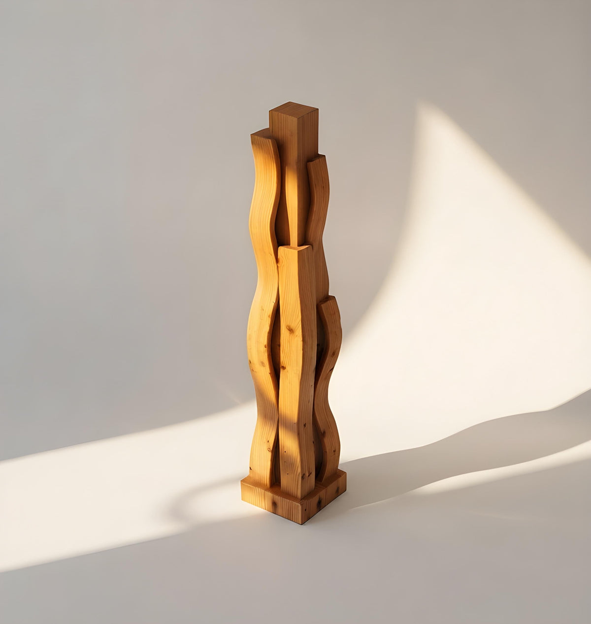The Waves Totem