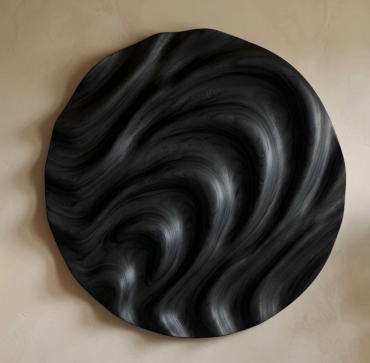 Round Wave Panel, Swell