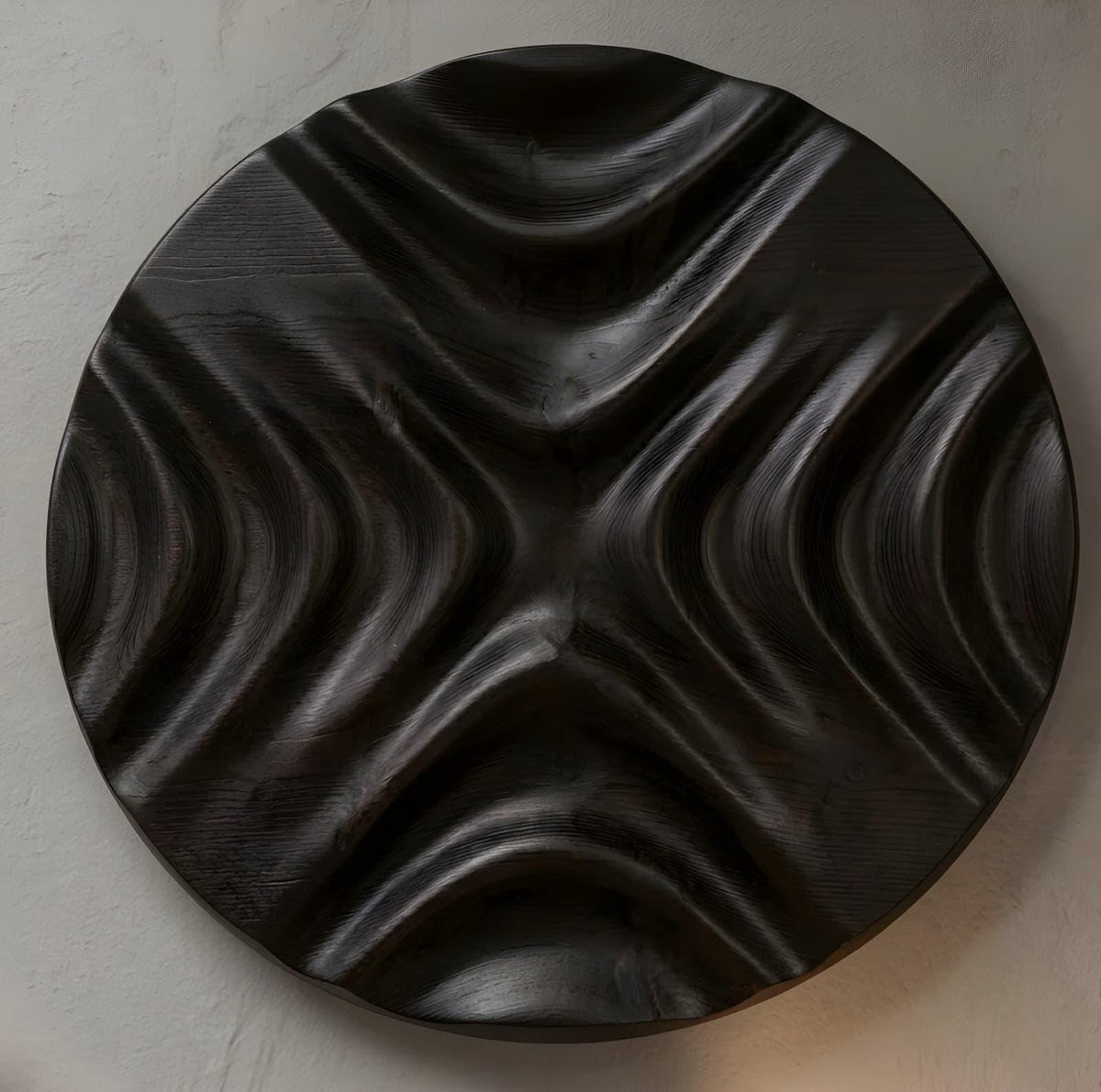Round Wave Panel, Crosscurrent