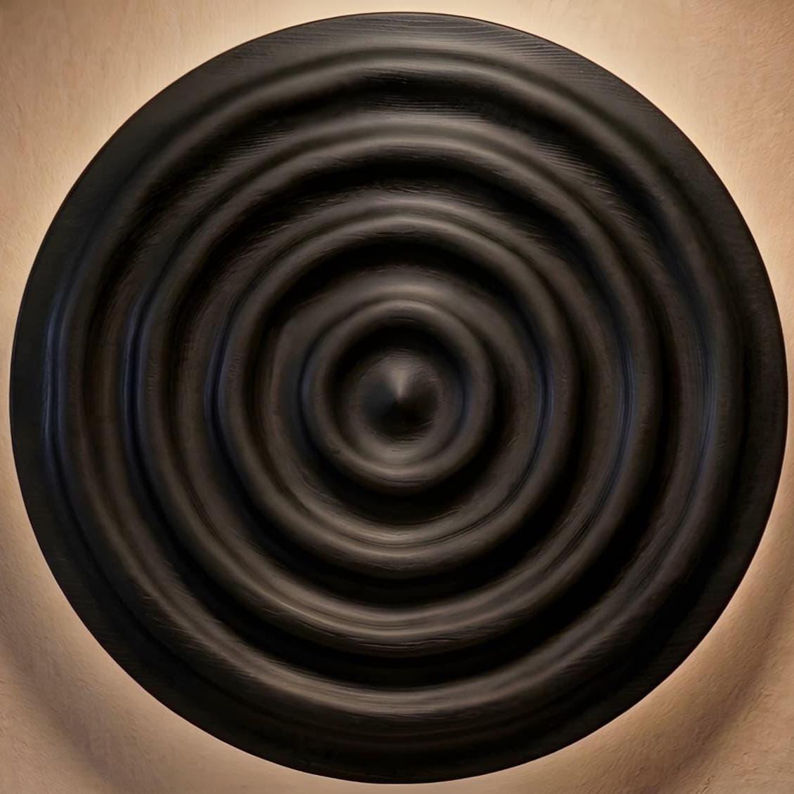 Round Wave Panel, Drop