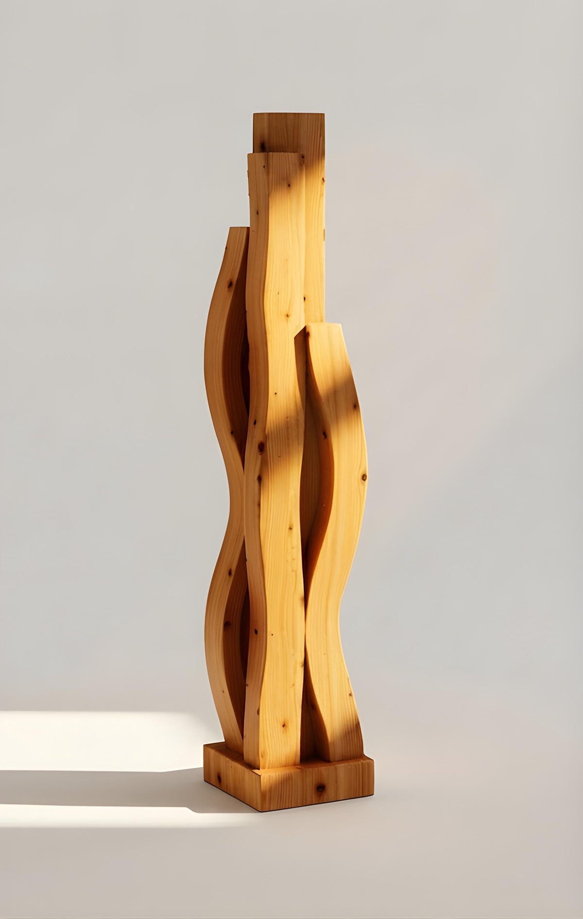 The Waves Totem